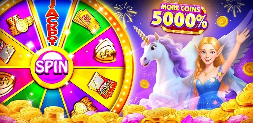 Variedade de Jogos de Cassino fogobet